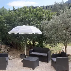 Appartement Le Chemin De Bruniele, Aubres