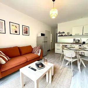Appartement Le Jardin - Calme Et Confort - De, Nantua