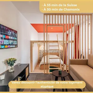 Appartement T2 I Unique I, Cluses