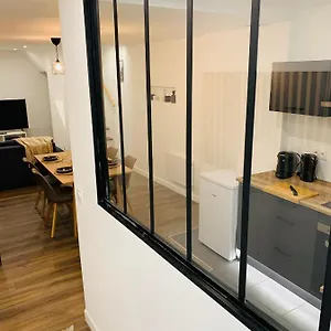 Appartement L'echappee Volcanique, Beaumont (Puy-de-Dome)