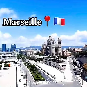 Atypique Cosy Entre Terre&mer Appartement Marseille
