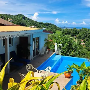 La Rosier Villa Le François