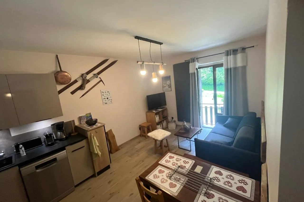 Le Granier En Chartreuse Apartment Saint-Pierre-d'Entremont